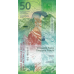 (391) Switzerland P77c - 50 Francs Year 2020 (First Female President Sign.)